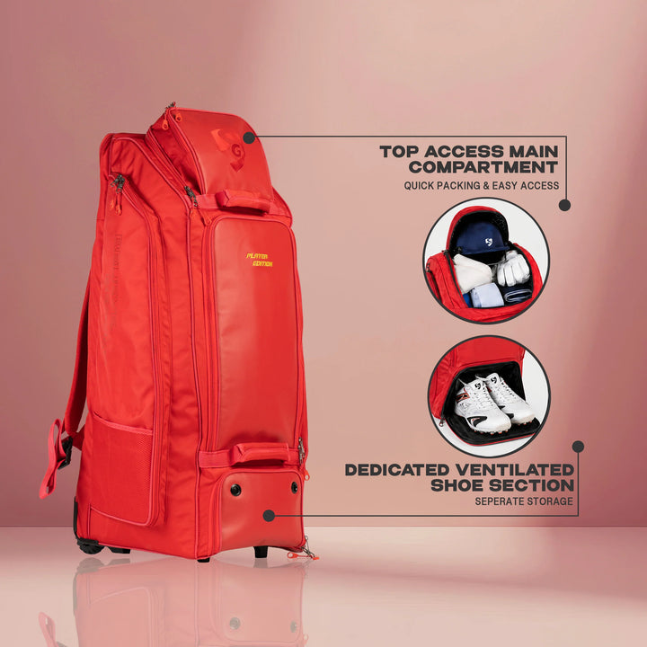 Player Edition Kit Bag