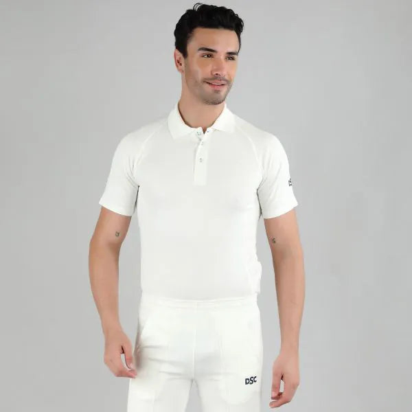 Round Neck T-shirt | Indian Cricket Team Jersey | Half Sleeve- India Blue